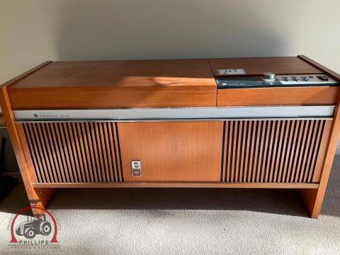 113 · AWA Dimensional Sound Stereo Unit