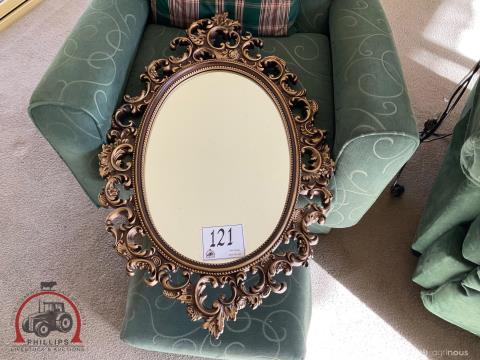 121 · Hall Mirror
