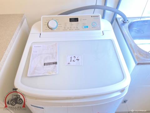 124 · Simpson Ezi Set 7.0kg Washing Machine