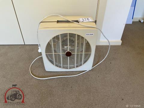 128 · Goldair Electric Fan