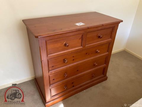 129 · Chest Of Drawers