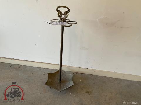 135 · Brass Umbrella Stand