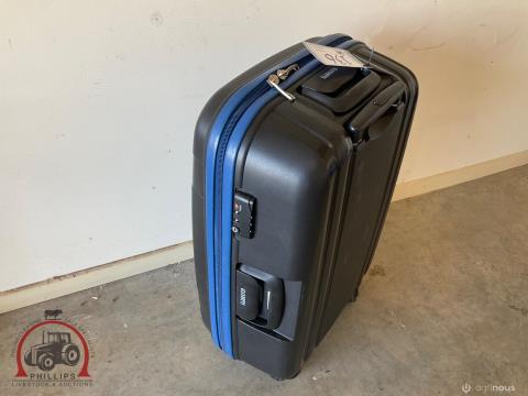 136 · Giannotti Suit Case