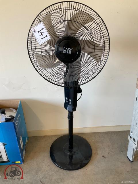 141 · ''EASY HOME'' Pedestal Fan