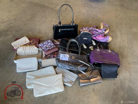 150 · Vast Array Of Ladies Bags