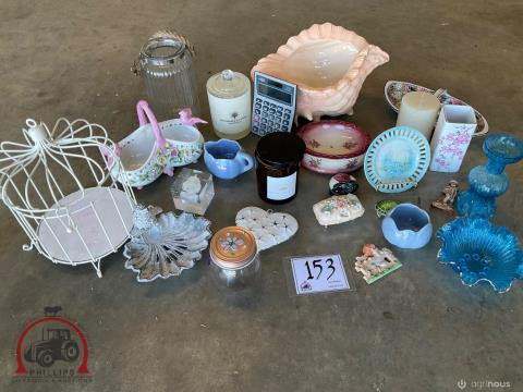 153 · Assorted Ornaments