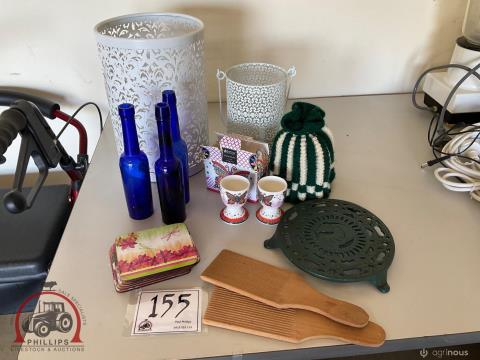 155 · Assorted Items