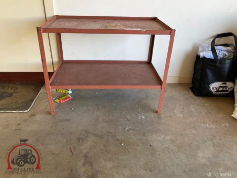 157 · Steel Shelf