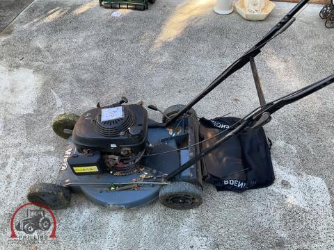 180 · Victa Lawn Mower & Catcher