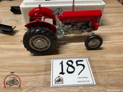 185 · Model: Massey Ferguson 65 Model Tractor