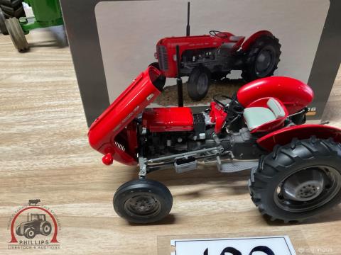 189 · Model: Massey Ferguson 35, (1959)