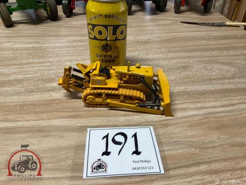 191 · Model: CATERPILLAR Bulldozer