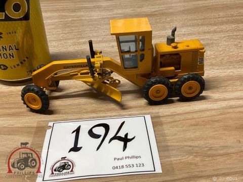 194 · Model: CAT Grader