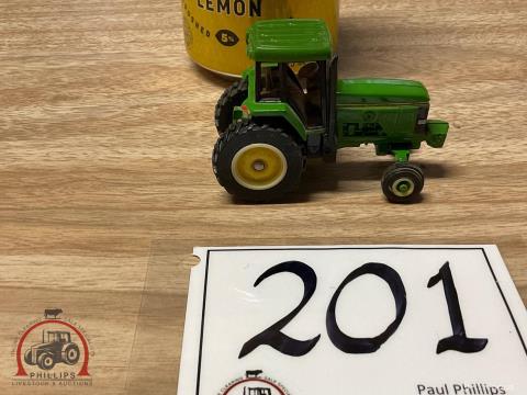201 · Model: John Deere Tractor