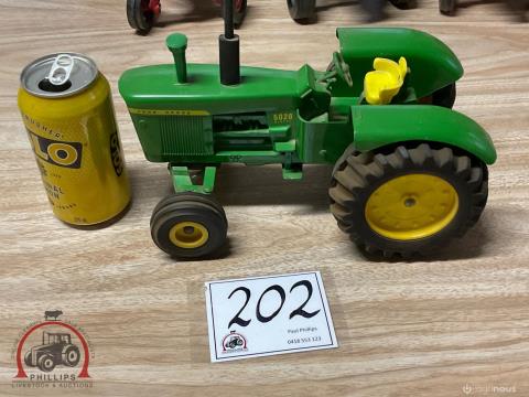 202 · Model: John Deere 5020 Diesel Tractor