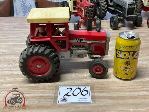 206 · Model: Massey Ferguson 1155 Tractor