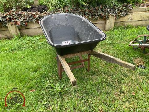 214 · Wheel Barrow