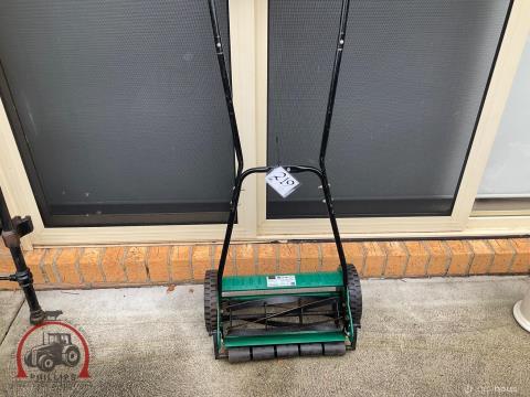 219 · Gardenline Hand Mower