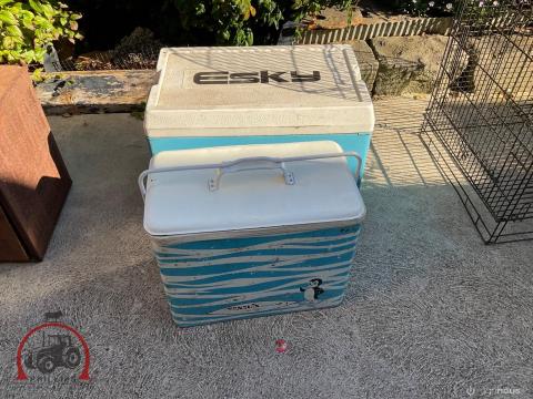 226 · 2 x Retro Eskies