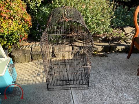 227 · Large Bird Cage