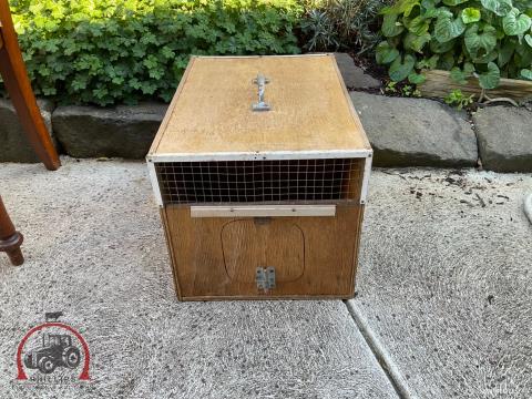 229 · 1 Bird Cage/Carrier