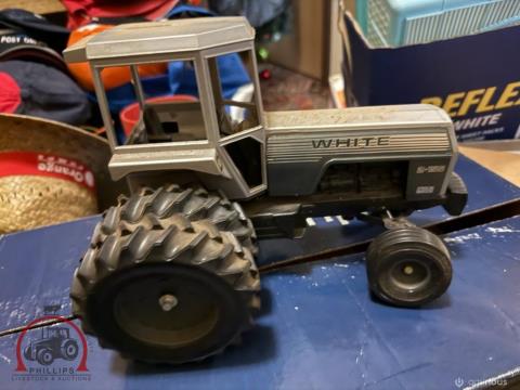 237 · Model: White 2-155 Tractor