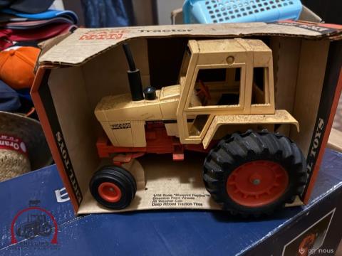 238 · Model: CASE Tractor