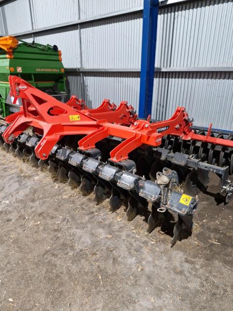 009 · Kuhn 4m Multi-Discs