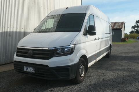 013 · VW Crafter Commercial Van