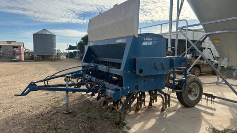 015 · Agrow Plow Seeder