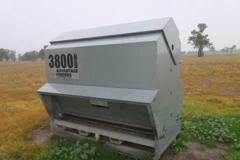 020 · Advantage Lick Feeder 3800HD 3