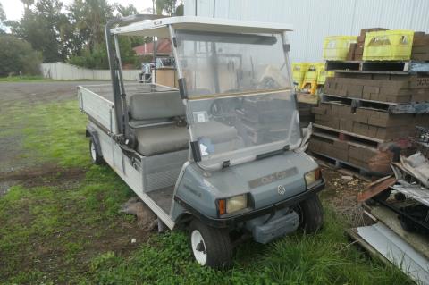038 · Electric Yard Maintenance Vehicle 2
