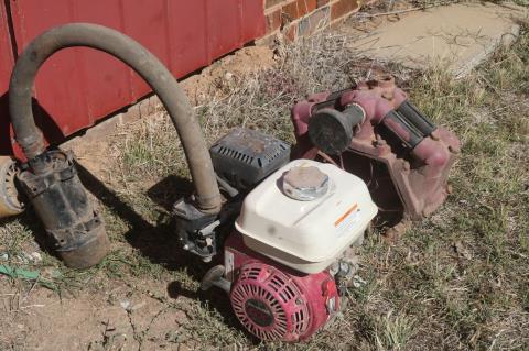 043 · Honda Motor & Pump