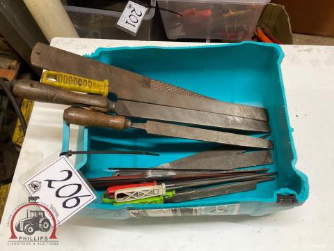 206 · Assorted Files (Used)