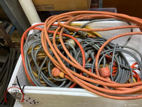 208 · QTY Of Electrical Leads (Used)