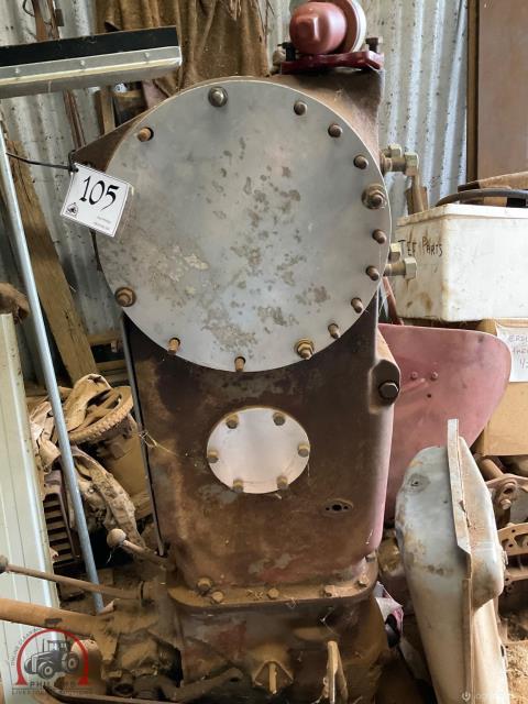 105 · Ferguson Componentry (Used)