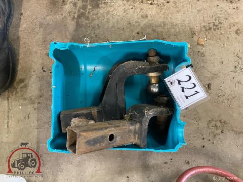 221 · Tow Bars (Used)