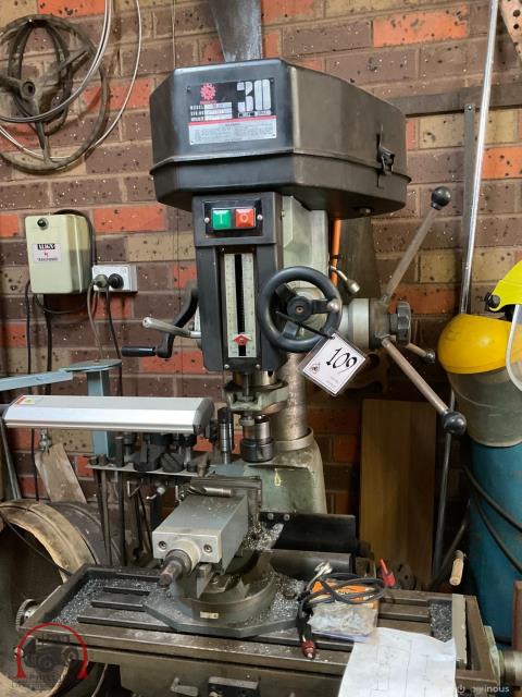 109 · Rong Fu RF30ml Drill (Used)
