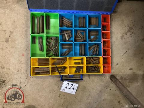 224 · Kincrome Multi Storage Case (Used)