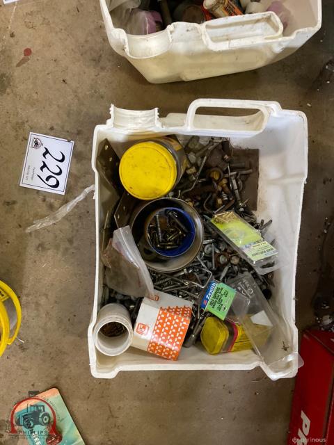 229 · Assorted Screws etc (Used)