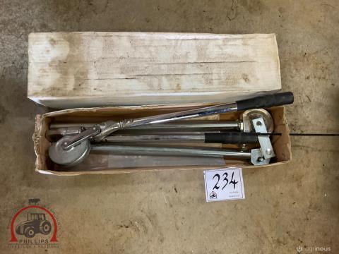 234 · 1/2'' Hand Tube Bender (Used)