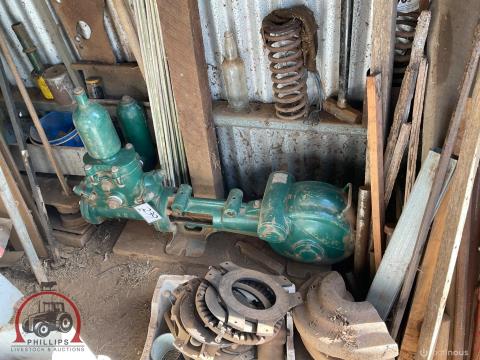 239 · Ajax A3 Piston Pump (Used)