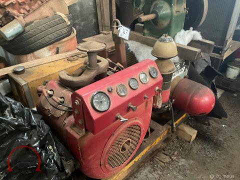 117 · Welder, (Used)