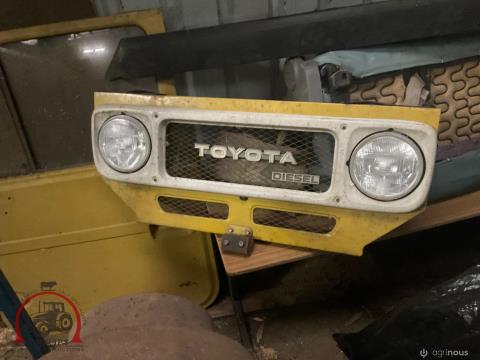 008 · Toyota Landcruiser HJ47 (Used)