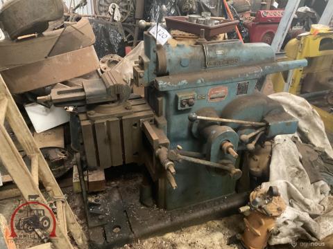 120 · Shaper, Made In England (Used)