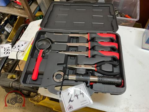 244 · Fishermans Kit (New)
