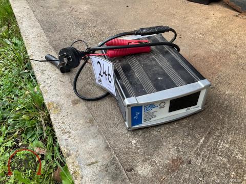 246 · Intelligent Battery Charger (Used)