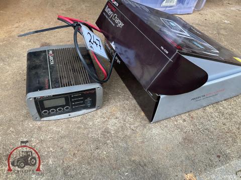 247 · Projecta Intelli Charge 12V (Used)