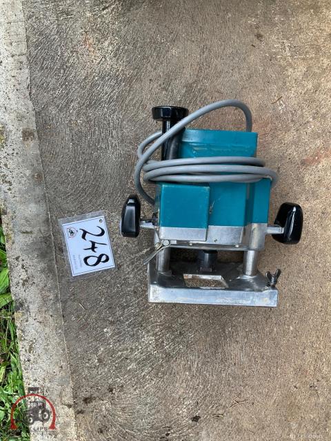 248 · Makita Router (Used)