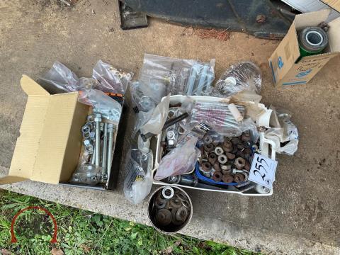 255 · Vast Array Of Bolts (Used)